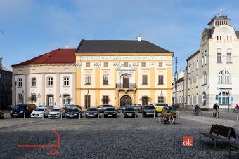 Prodej, komerční/činžovní dům, 901 m2, Masarykova 769/2, 784 - 3