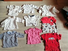 Prodám body, dupačky, overaly, čepicky - 3