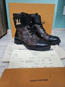 Louis Vuitton boty - 3