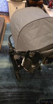 Kočárek Easywalker Jackey green forest - 3