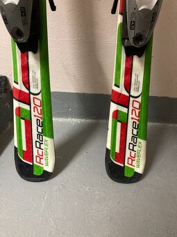 Dětské lyže Elan Race 120cm - 3