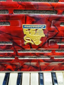 Harmonika Akordeon - 3