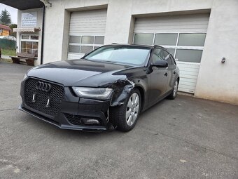 Audi A4 3.0Tdi Quattro - 3
