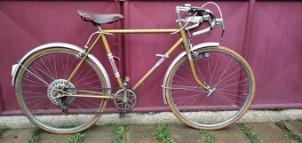 Závodní kolo Eska 3/4 - 3