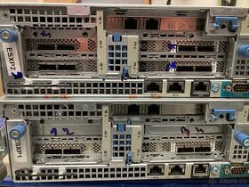 2x server HP DL380 G7 - 3