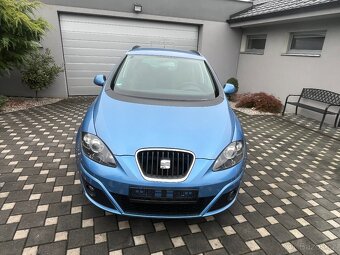 Seat Altea XL 1.6 Tdi 77kw, Dsg, rok 2015 - 3