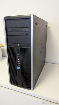 Počítač HP PC Compaq Elite 8300 - 3