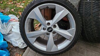 Sada Alu Disků 5x112 225/40 R18 Audi A3 - 3
