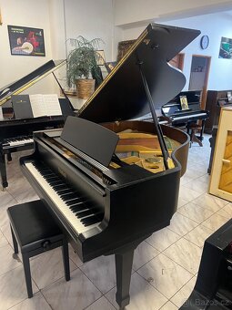 Křídlo Weinbach - Petrof mod.155 se zárukou, doprava zdarma. - 3