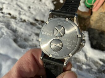 U-Boat 8701 Darkmoon 44 mm Italo Fontana - 3