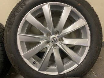 ORIGINAL ALU KOLA VOLVO XC90 II 235/55/19 - 3