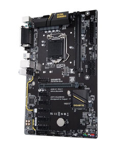 Zakladny Deska GIGABYTE H110-D3A - Intel H110 - 3