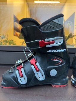 Lyžáky, dětské lyže, přeskáče dětské 220 - 3