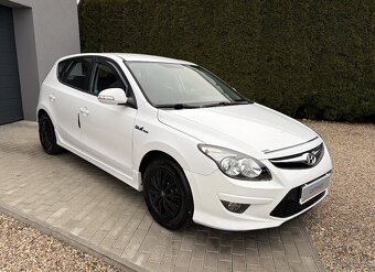 Hyundai i30 1.4i 80KW Blue Drive, Senzory, Výhřev, Tempomat - 3