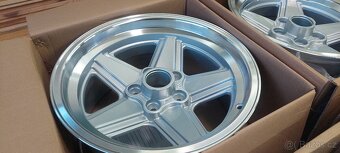 Alu kola Mercedes Benz penta amg ronal dvourozměr. - 3