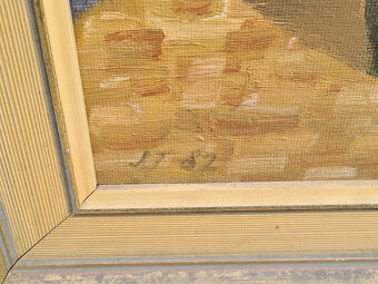 Olejomalba, 81x44cm - 3