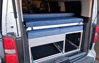 Campingová vestavba - 3