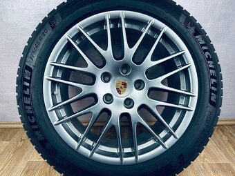 Originál kola zimní R20 Porsche Cayenne 7P do 2015 - 3