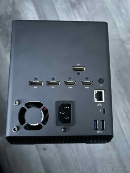 gigabyte aorus rtx 3080 gaming box - 3