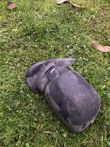 Levé zrcátko Renault Kangoo II Express 2008 - 2013 - 3