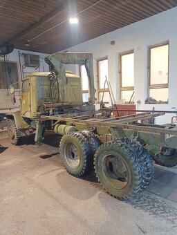 PV3S valník + HR 2500 (vojenská) - 3