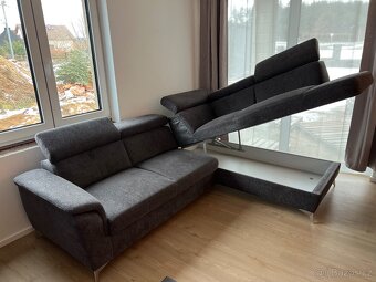 Sedací souprava - 3