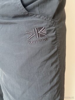 Outdoor kalhoty / šortky Karrimor (2v1) - 3
