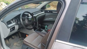 Škoda Superb 2 combi, 1,6 greenline - 3