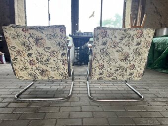 Konzolová křesla S411 – československá varianta - 3