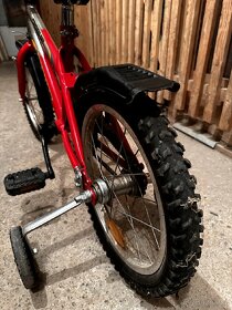 Dětské kolo 16" Velamos - 3