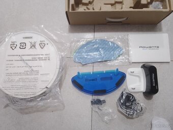 Robotický vysavač Rowenta Serie 50 T - 3