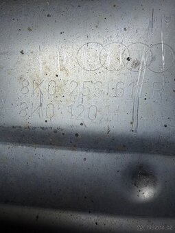 Audi A5 3.0 TDI výfuk - 3