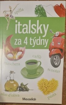 Francouzština. Italština - 3