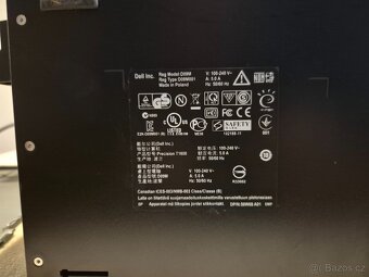 Dell Precision T1600 - 3