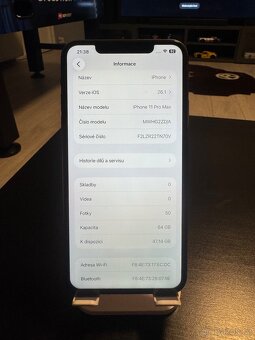 IPhone 11 Pro Max 64GB - 3