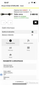 Poloosa Octavia 1 - levá - 3