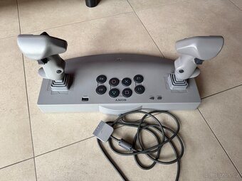 Sony dual-joystick,myš,multitap,ovladače - 3