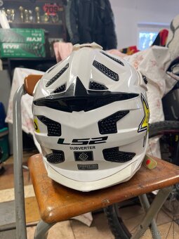 Dětská helma LS2 - 3