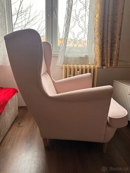Křeslo Ušák - 3