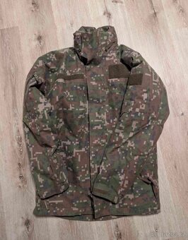 Zimní GORETEX bunda (Slovenska armáda) originál - 3