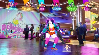 Nintendo Switch Lite + JUST DANCE 2023 - 3