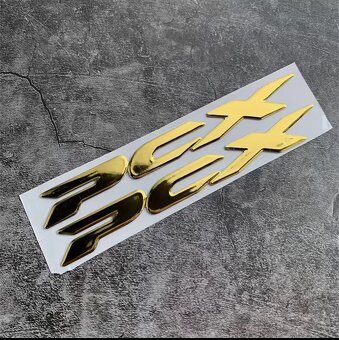 Nálepky Honda PCX - 3