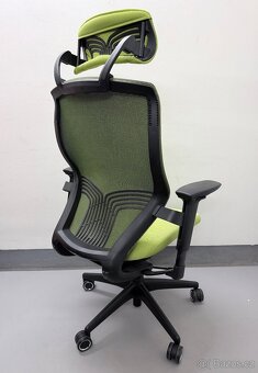 Zdravotní kancelářská židle Adaptic Extreme - 3