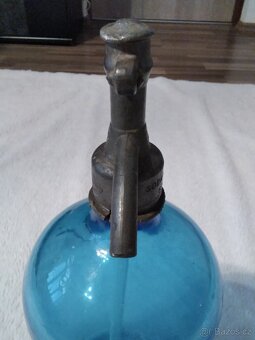 stará Sifonová láhev - 3