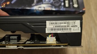 Sapphire RX 570 Nitro+ 4gb - 3