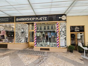 Pronájem kadeřnického křesla - 3