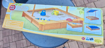 Dětské kryté pískoviště - 3