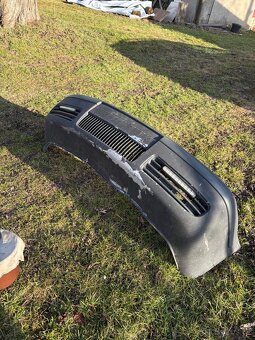 Nárazník Octavia 1 - 3