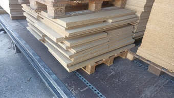 Dřevotříska surová "18" - 3