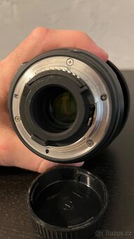 Objektiv AF-S Micro Nikkor 85mm f/3.5 - 3